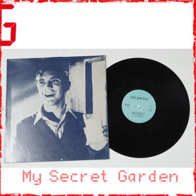 The Smiths - What Difference Does It Make? 1984 UK 12" Single Vinyl LP ***READY TO SHIP from Hong Kong***